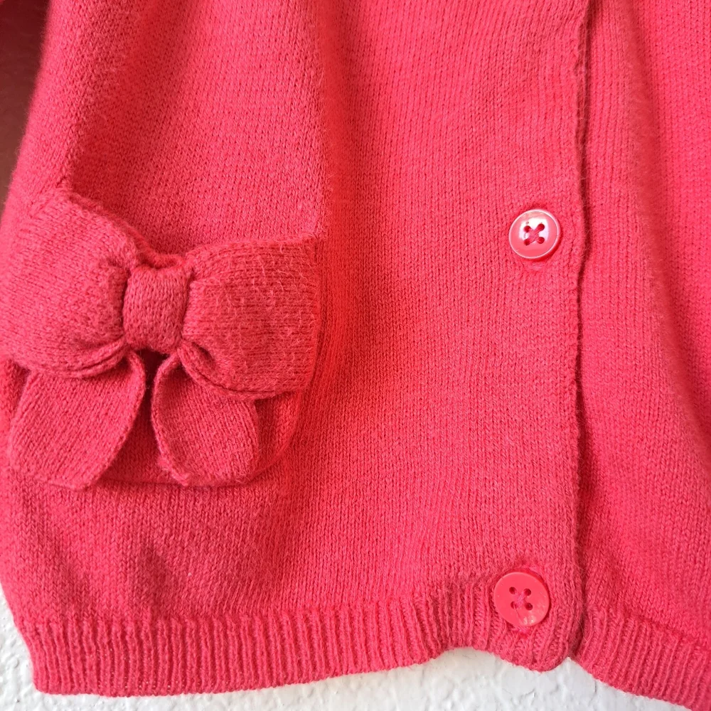 Gymboree Cardigan Sweater Size 6-12 Months